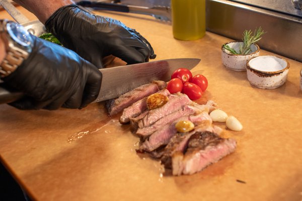 Food example
