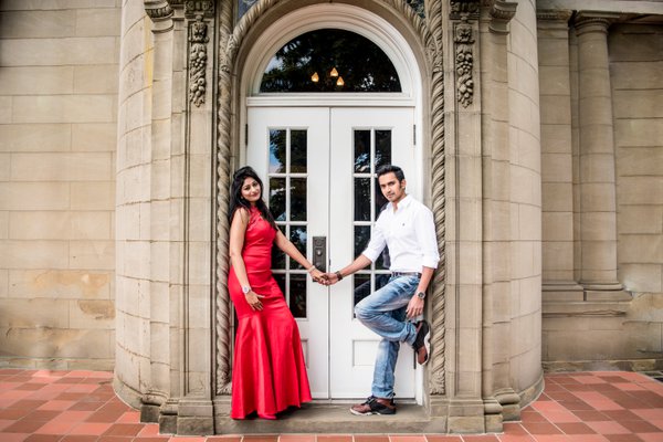 Engagement featured sample  in Baton Rouge