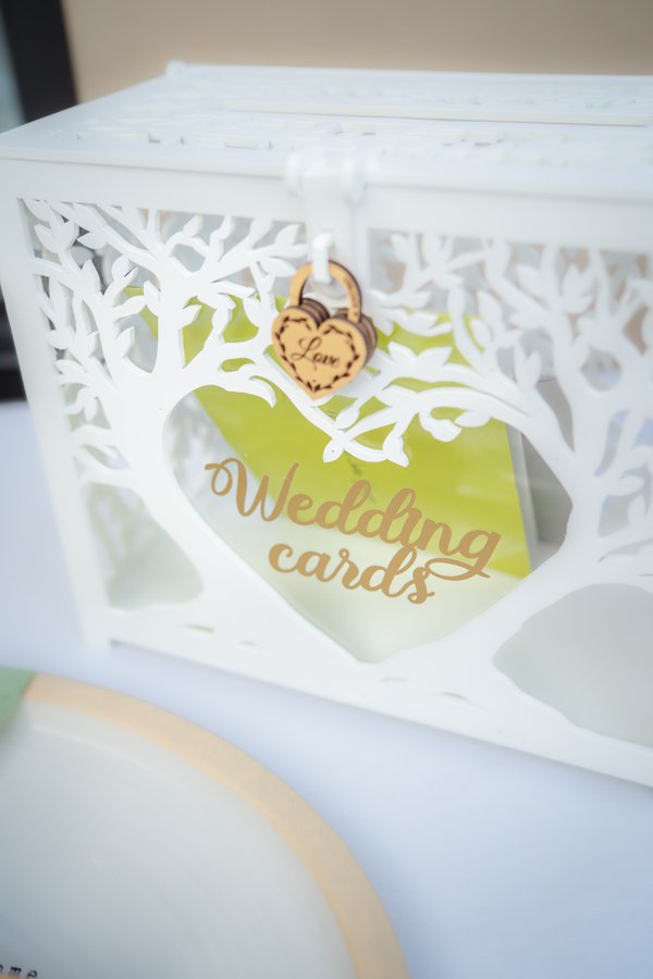 Wedding example