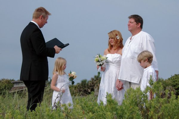 Wedding example
