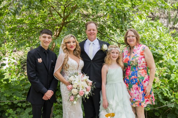 Wedding example