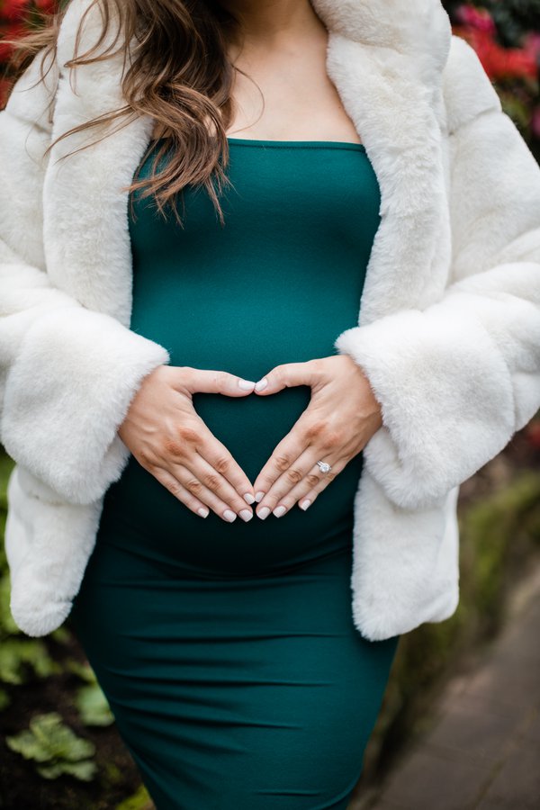Maternity example