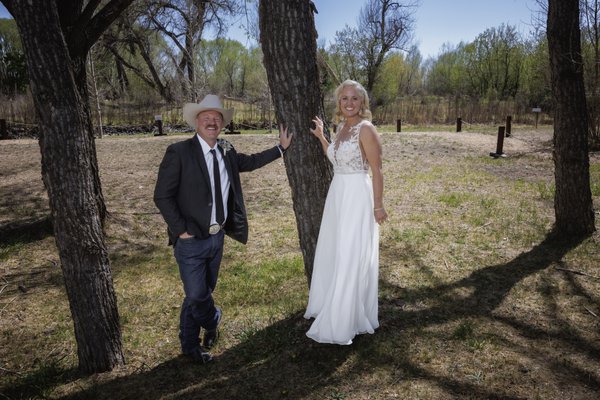 Wedding example