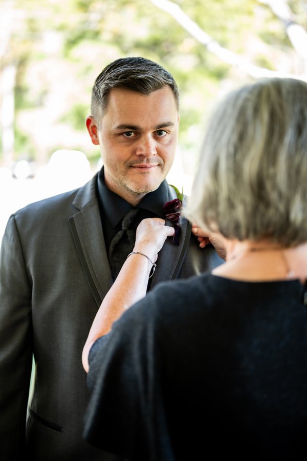 Wedding example