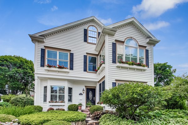 Real Estate example