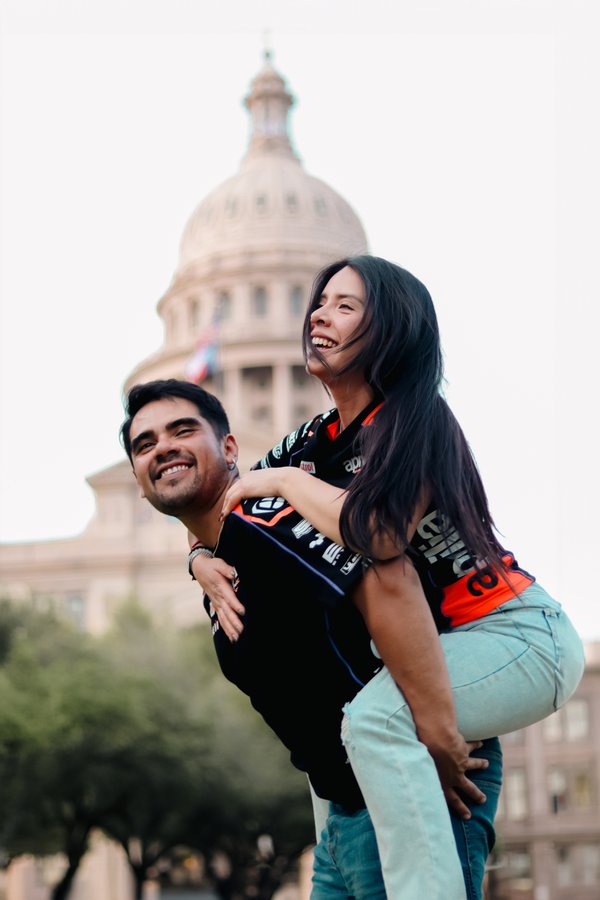 Engagement example
