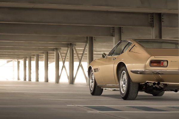 Automotive example