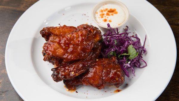 Food example