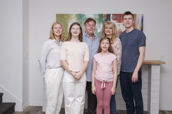 Family example