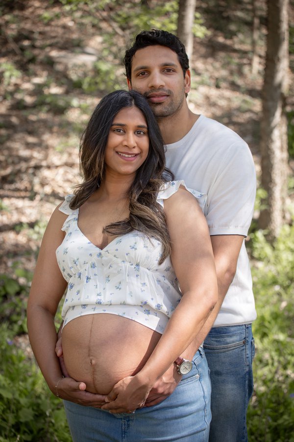 Maternity example