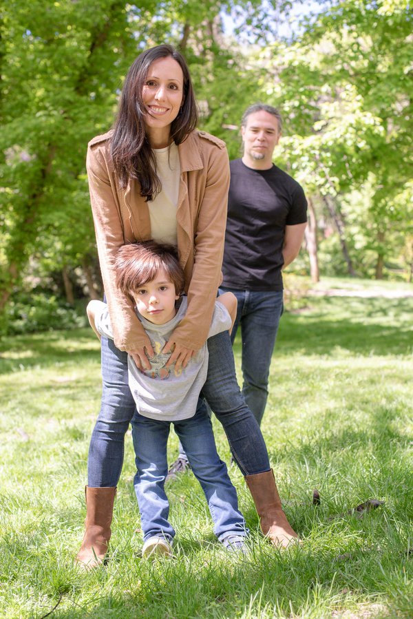 Family example