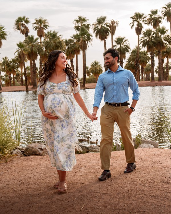 Maternity example