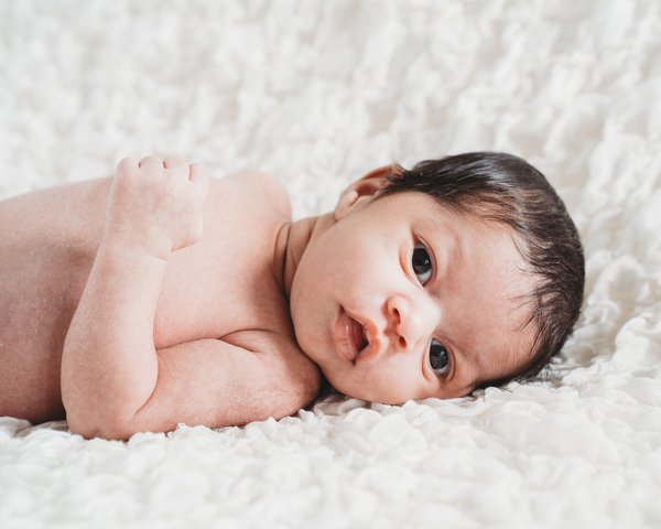 Newborn example