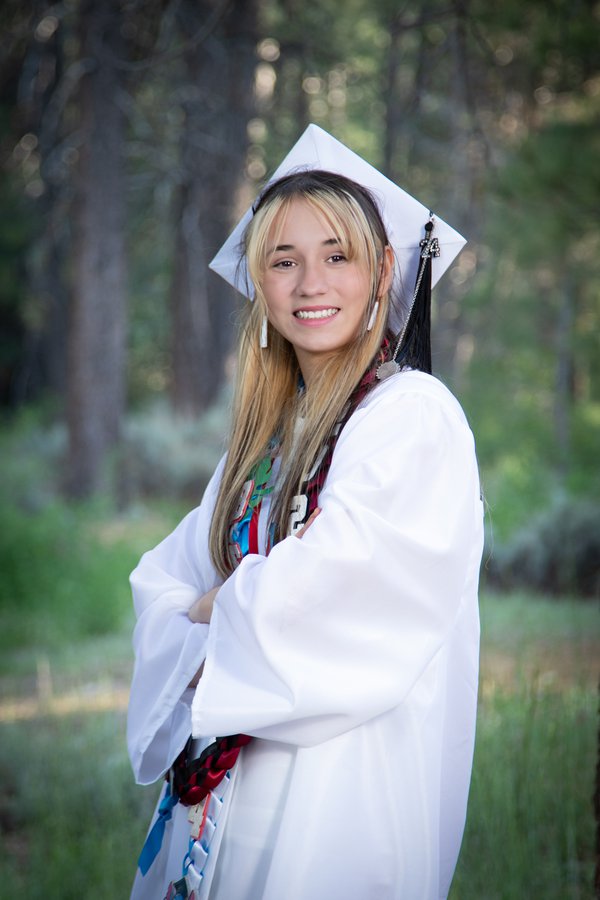 Graduation example
