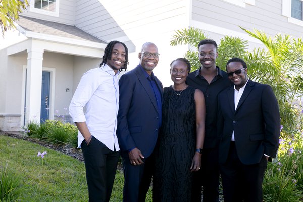 Family example