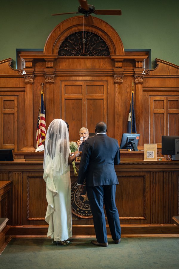 Wedding example