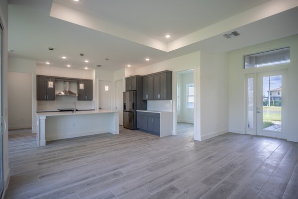 Real Estate example