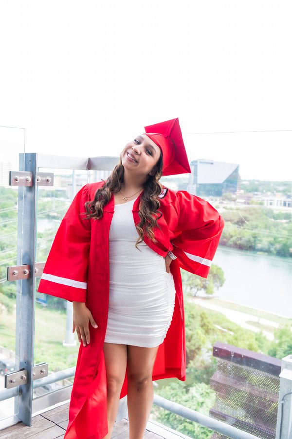 Graduation example