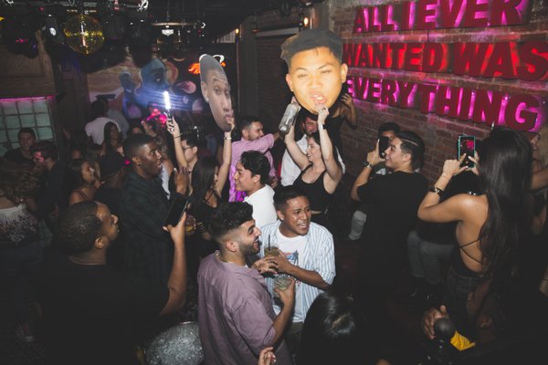 Party example