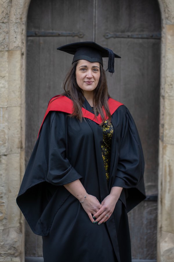 Graduation example