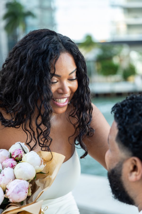 Engagement example