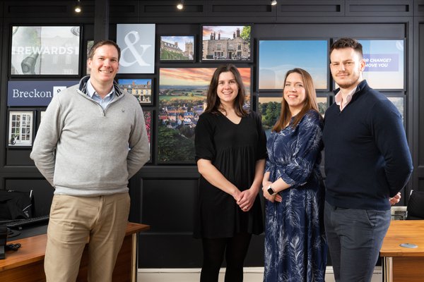 Team & Office example