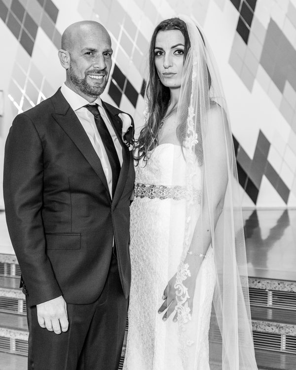 Wedding example