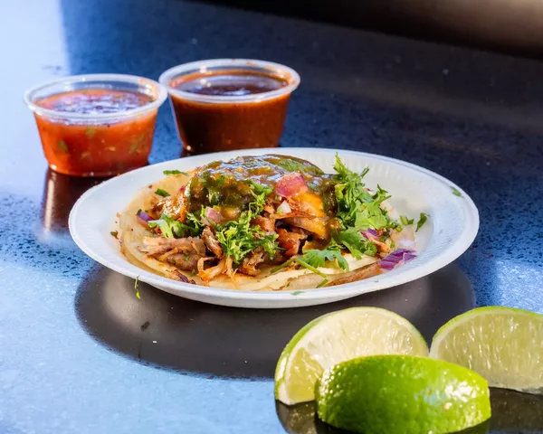 Food example