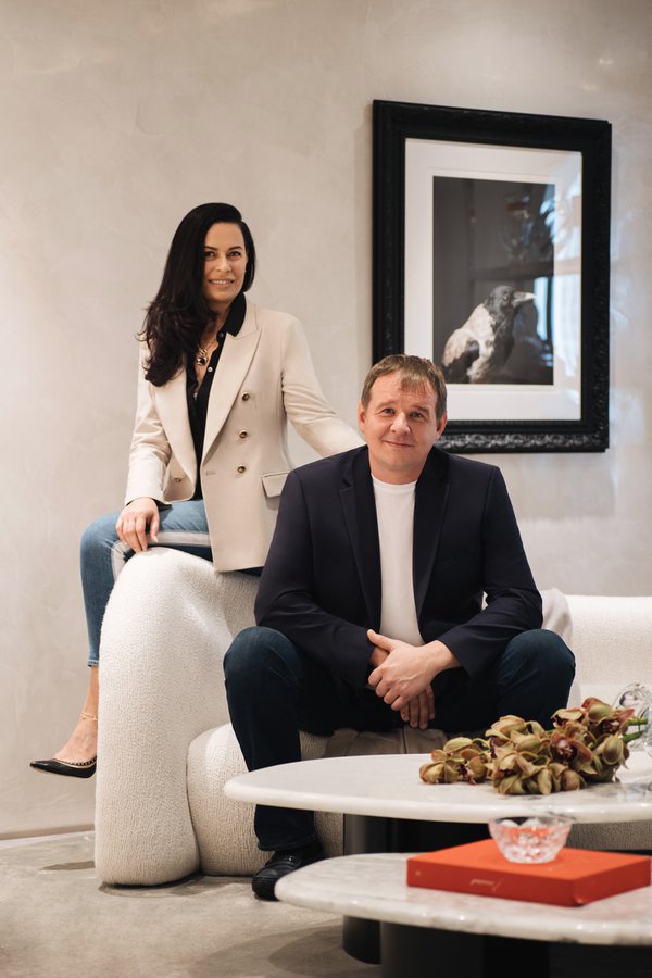 Team & Office example