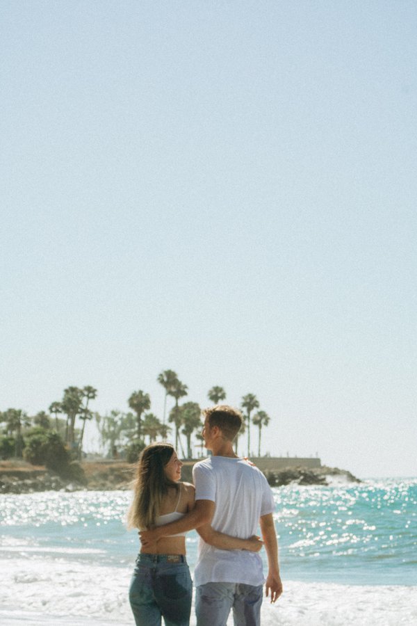 Dating Portrait example