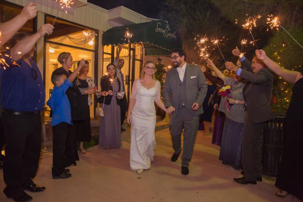 Wedding example