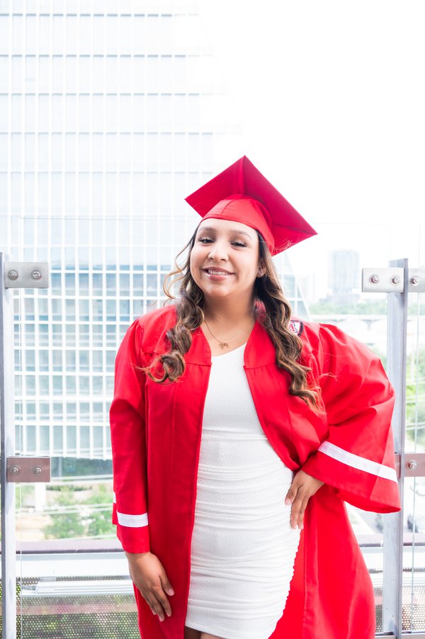 Graduation example