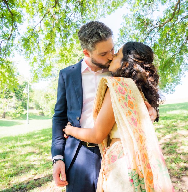 Wedding example