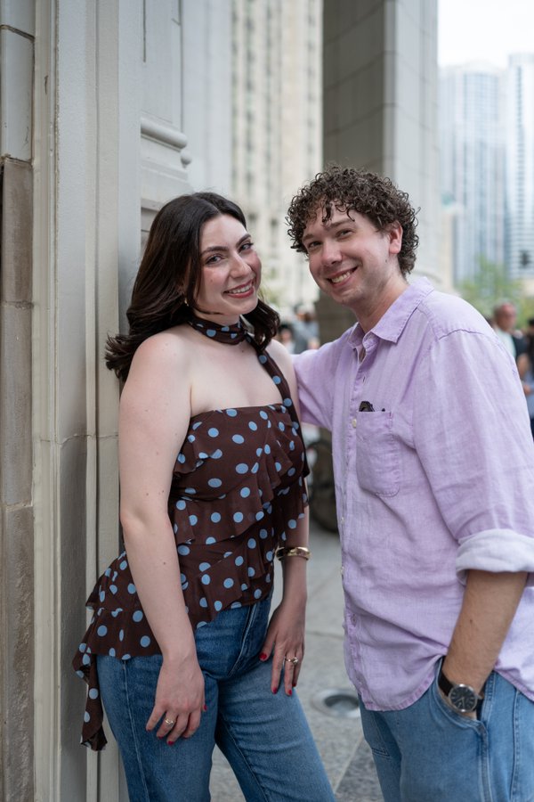 Dating Portrait example