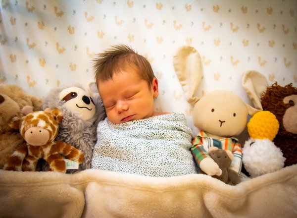 Newborn example