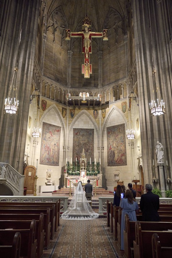 Wedding example