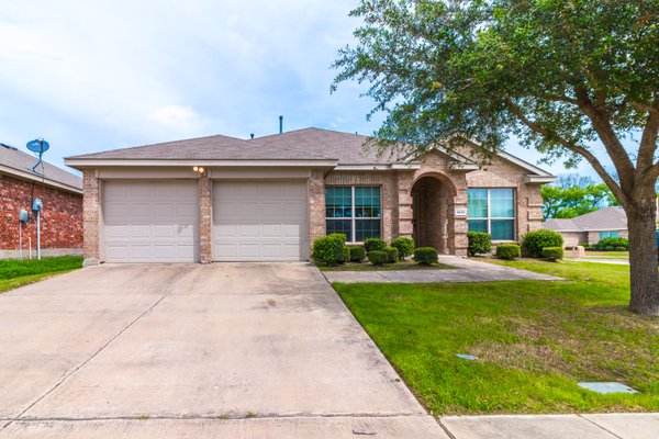 Real Estate example