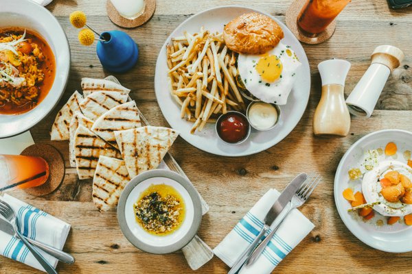 Food example