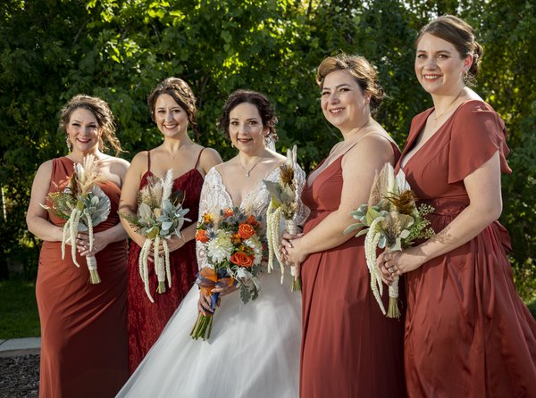 Wedding example
