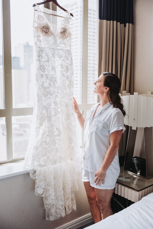 Wedding example