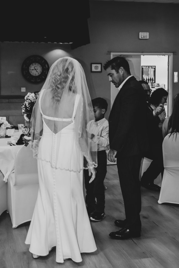 Wedding example