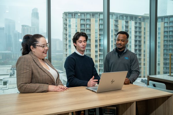Team & Office example