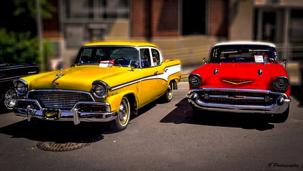 Automotive example