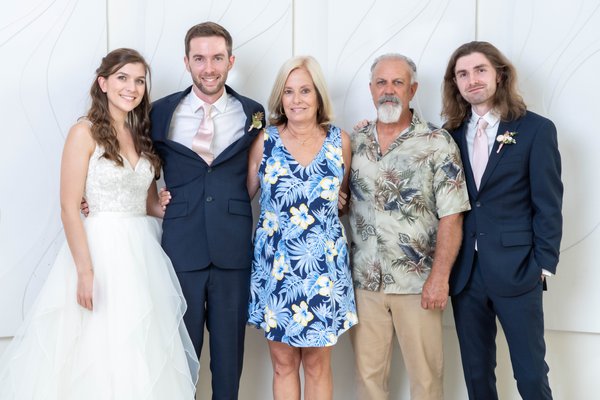 Wedding example