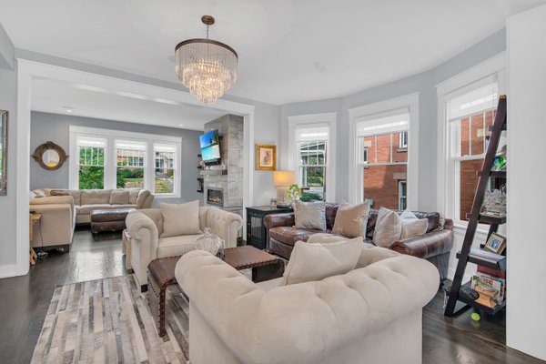 Real Estate example