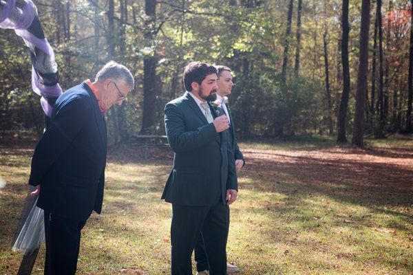 Wedding example