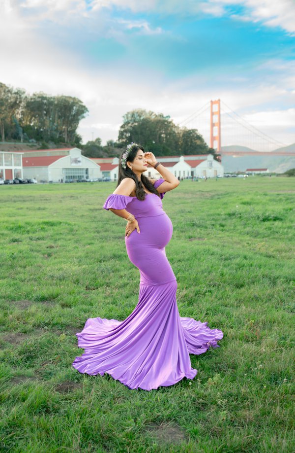 Maternity example