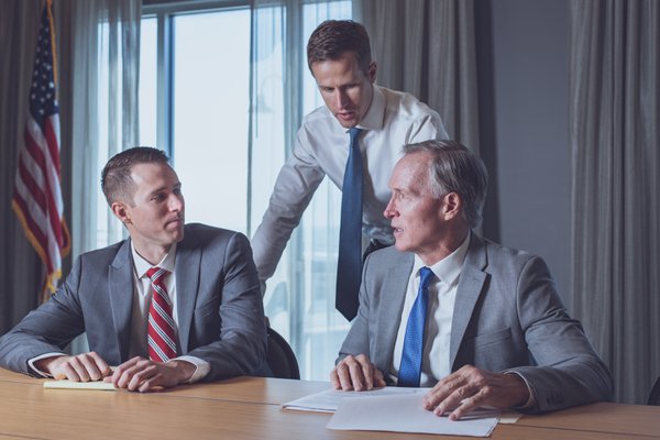 Team & Office example