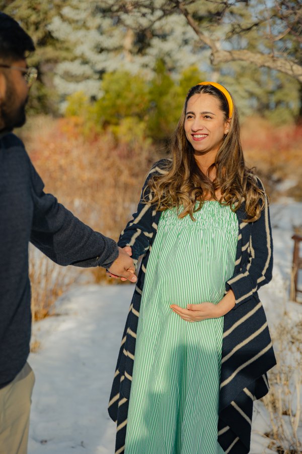 Maternity example