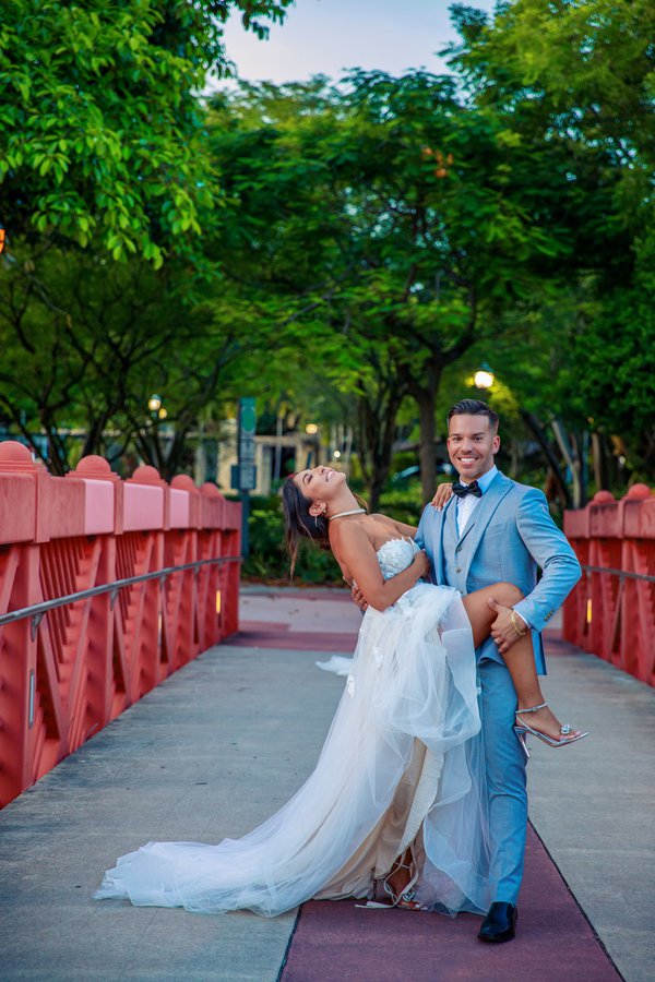 Wedding example